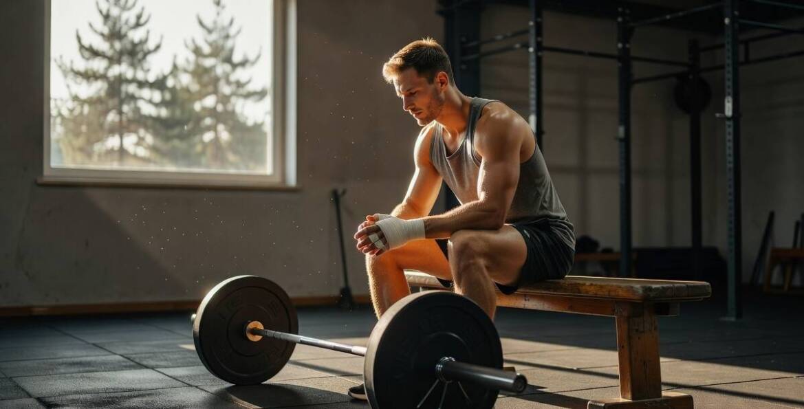 Dlaczego trening siłowy pomaga osobom trenującym sporty walki z Wawra szybciej odzyskiwać siły