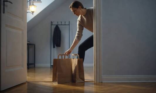 Dlaczego stały dowóz pomaga utrzymać dietę niskiego IG i keto w rytmie Mokotowa