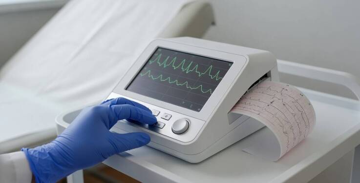 Jakie parametry aparatu EKG decydują o użyteczności w gabinecie i na oddziale