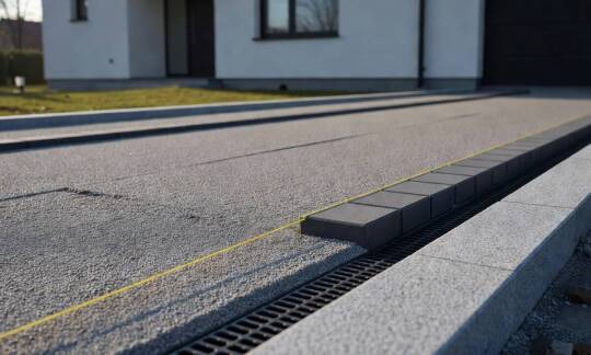 Dlaczego podbudowa i odwodnienie decydują o trwałości nawierzchni z kostki