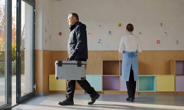Jak wygląda codzienna współpraca przedszkola z dostawcą posiłków i co usprawnia organizację dnia