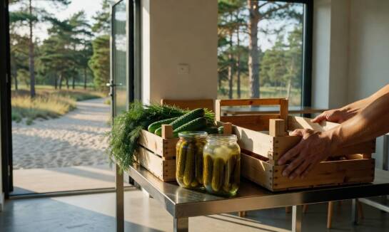 Dlaczego sklepy i gastronomia w rejonie Dźwirzyna potrzebują sezonowego planu zaopatrzenia