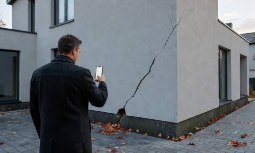 Jak odróżnić szkodę górniczą od zwykłego zużycia nieruchomości