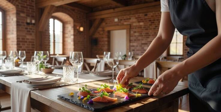 Dlaczego koszt weselnego cateringu zmienia się wraz z menu, dojazdem i warunkami przyjęcia