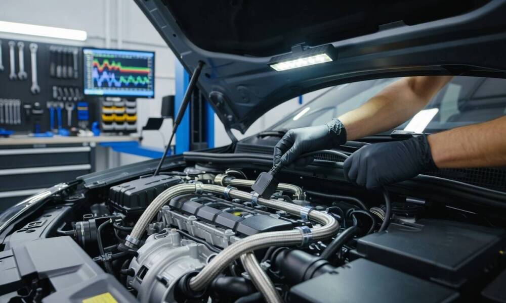 Przegląd okresowy diesla a badanie techniczne — co naprawdę sprawdza warsztat