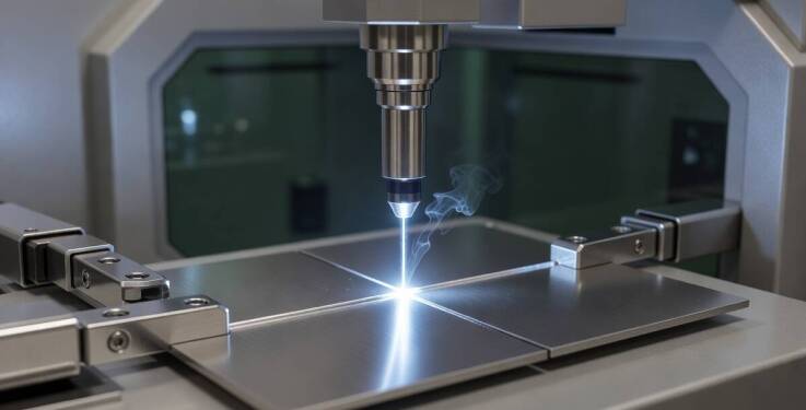 Tryb conduction i keyhole — kiedy wiązka lasera daje płytką, a kiedy głęboką spoinę