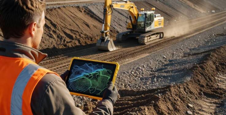 Kto odpowiada za wersję projektu, gdy biuro, geodeta i operator pracują w ekosystemie Trimble