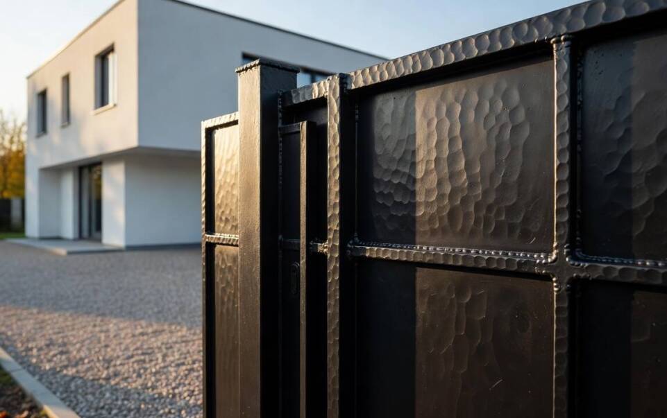 Od kuźni do współczesnej posesji — jak tradycja kowalska weszła do ogrodzeń i balustrad