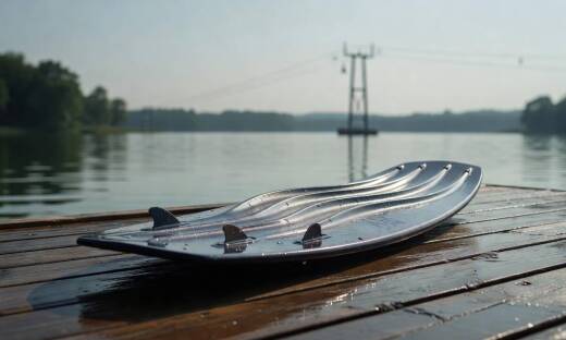 Jak rocker i profil dna zmieniają charakter jazdy na desce wakeboardowej
