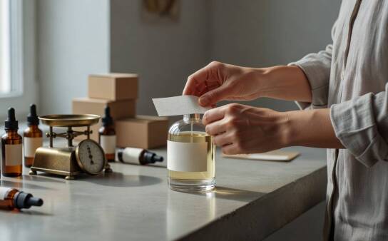 Jak model współpracy z producentem perfum wpływa na marżę dystrybutora i elastyczność oferty