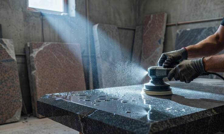 Jak przepisy cmentarne i pogoda w Lesznie wspólnie kształtują projekt nagrobka granitowego