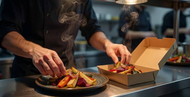 Jak tygodniowe menu restauracji pokazuje, które dania sprawdzą się na miejscu, w dowozie i w cateringu