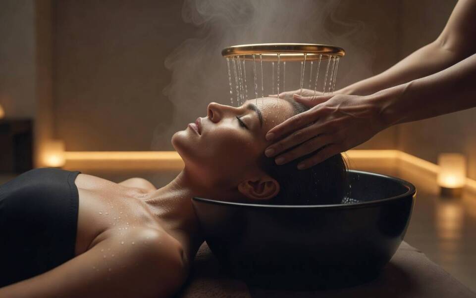 Co dzieje się podczas rytuału Head Spa i masażu inspirowanego Wschodem