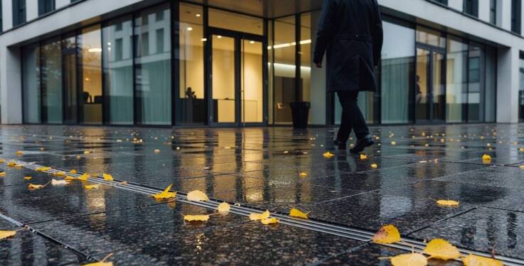 Dlaczego rytm sprzątania terenu wokół budynku zależy od ruchu, pogody i odpowiedzialności