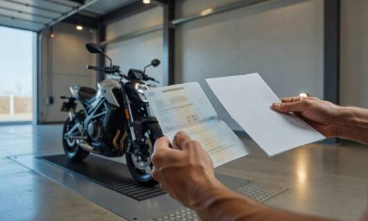 Dokumenty i formalne wyjątki potrzebne do badania technicznego auta, motocykla i przyczepy we Wrocławiu