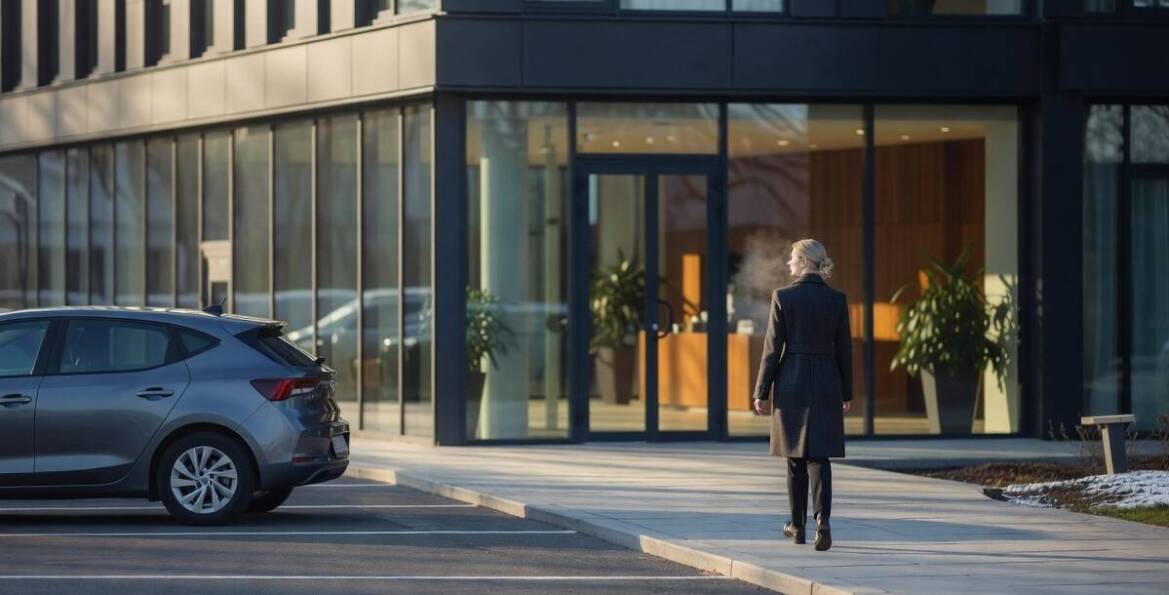 Jak dojazd, parking i otoczenie Widzewa wpływają na pracę zespołu w biurze