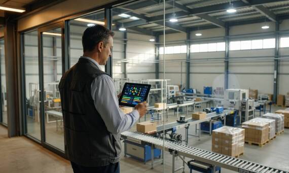 Jak rozpoznać, że JD Edwards EnterpriseOne odpowiada potrzebom polskiej produkcji i logistyki