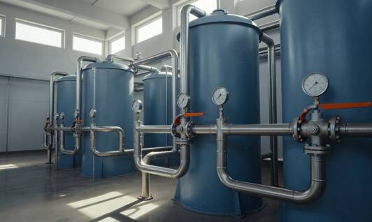 Dlaczego sezonowe zmiany jakości wody w Zachodniopomorskiem zmieniają pracę filtrów