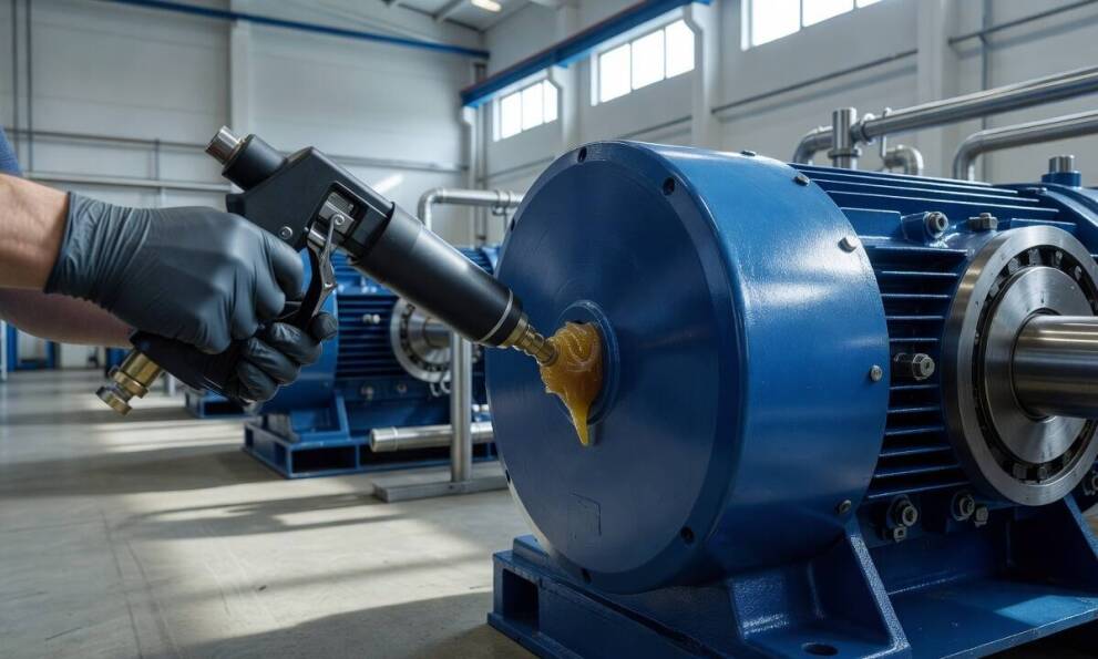 Jak pokazać w danych i raportach ESG wpływ smarowania na energię zakładu
