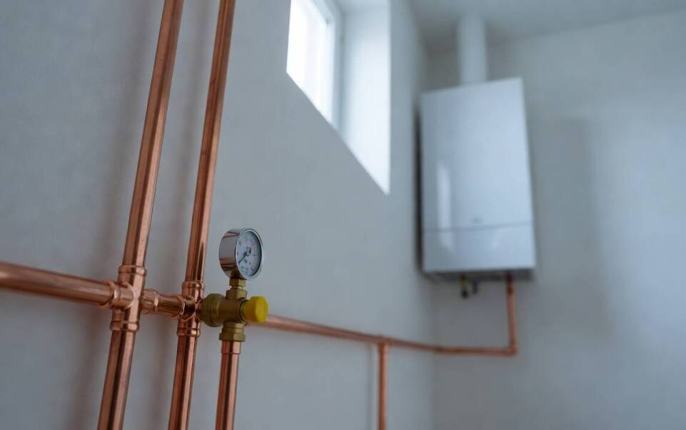 Jak prowadzi się instalację gazową w domu zasilanym ze zbiornika LPG