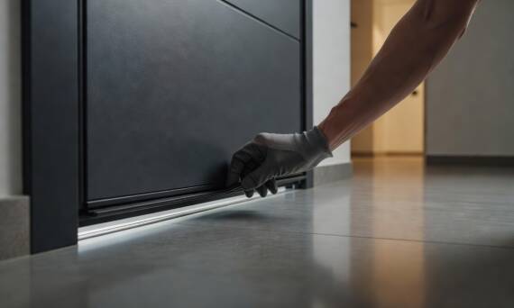 Jak drzwi zewnętrzne wpływają na bilans cieplny domu jednorodzinnego i decyzję o termomodernizacji