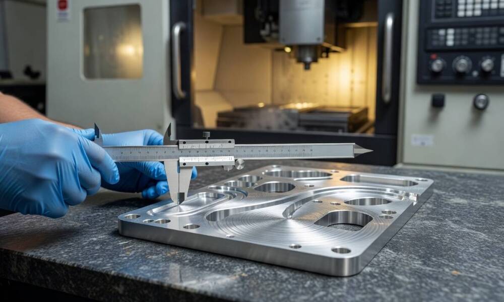 Jak rozumieć zakres usług CNC dla części o różnej geometrii i materiale