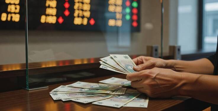 Jak stan banknotów i ich nominał wpływają na wymianę po lokalnym kursie