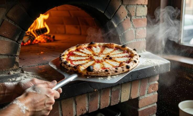 Dlaczego składniki i wypiek decydują o smaku pizzy w małej pizzerii