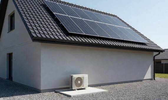 Jak połączenie klimatyzacji z fotowoltaiką wpływa na autokonsumpcję energii