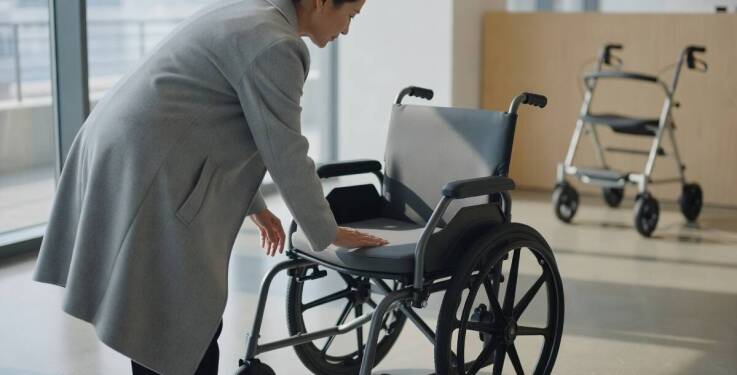 Kiedy refundacja NFZ pokrywa wózek dla osoby z ograniczoną mobilnością i jak przygotować dopłatę