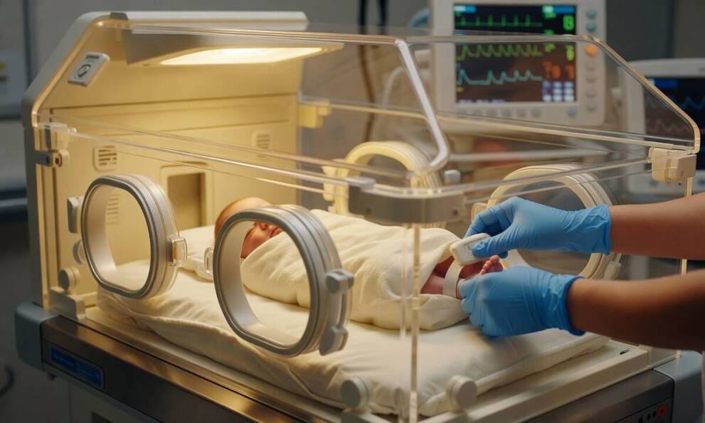 Jak zbudowane są zalecenia neonatologiczne i co porządkują poza samym leczeniem noworodka