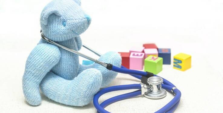 Wizyta u pediatry – placówka medyczna Lar-Med w Żywcu