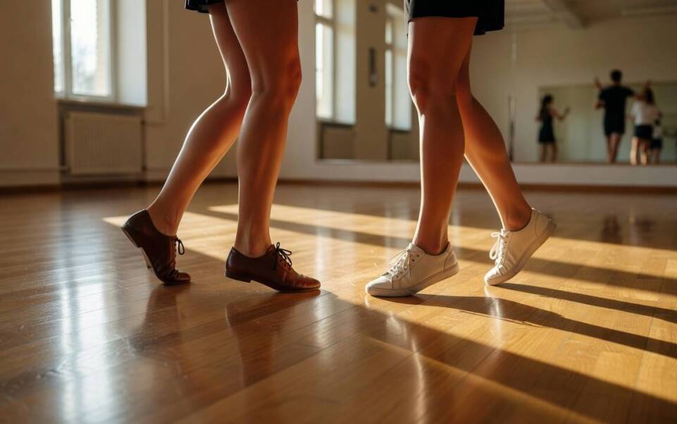 Jak wygląda pierwszy trening tańca towarzyskiego dla dorosłych i młodzieży