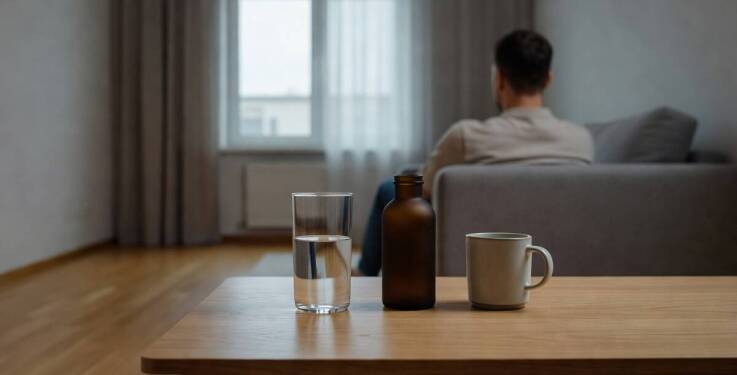 Po odtruciu alkoholowym nie wszystko kończy się na kroplówce — kiedy potrzebna jest dalsza ocena