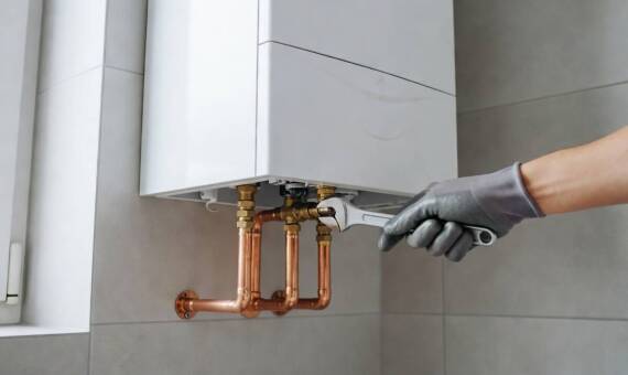 Jak przebiega przegląd kotła Ariston w szczecińskiej instalacji i jakie dane przygotować