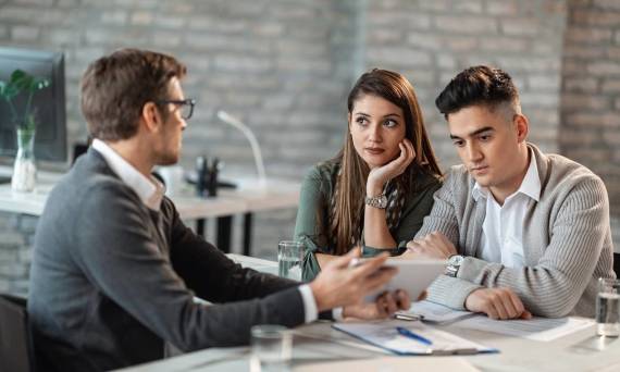 Odmowa udzielenia kredytu w banku – i co dalej?