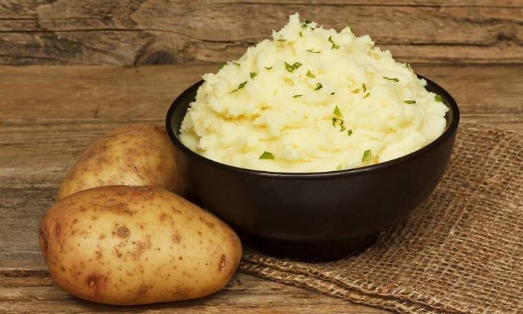 Z jakich ziemniaków wykonuje się puree?