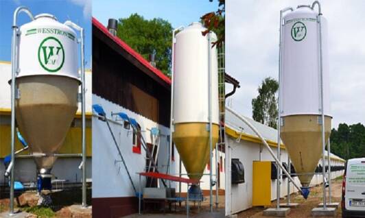 Wszystko o silosach paszowych