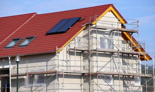 Jak dobrać tynk zewnętrzny?