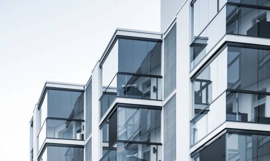 Metody zabudowy balkonów 