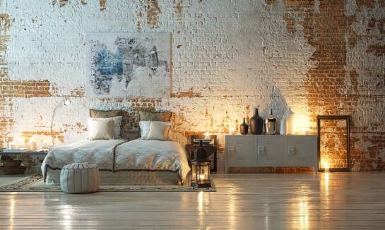 Nowoczesny design, naturalne materiały czyli meblowe trendy