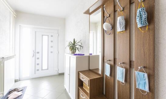 Jak umeblować domowy przedpokój?