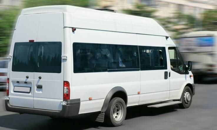 Jaki bagaż można zabrać do busa osobowego?