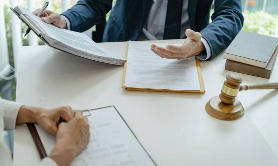 Kiedy potrzebna będzie porada prawna?