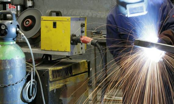 Wózki spawalnicze czyli wszystko pod ręką