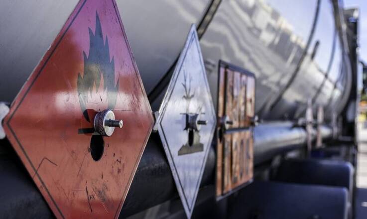 Transport odpadów niebezpiecznych a przepisy