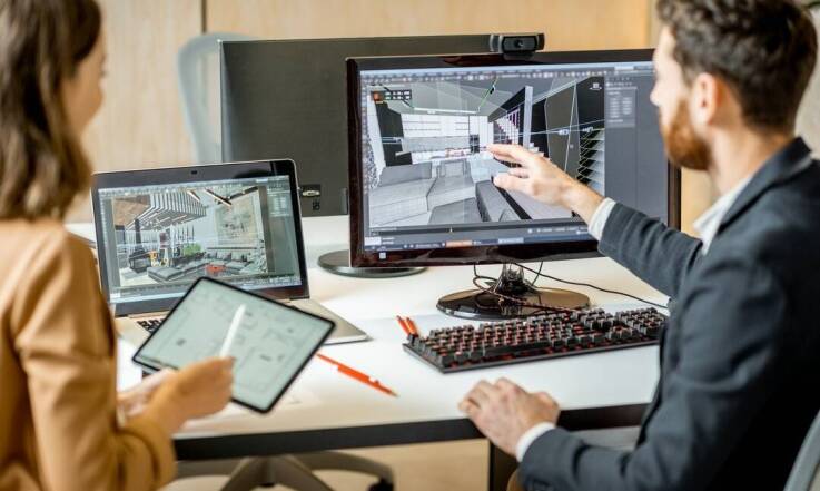 Jak wygląda współpraca z firmą projektującą wnętrza?