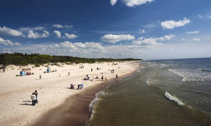 O czym warto pamiętać, organizując wczasy nad morzem?