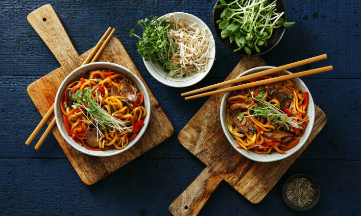 Czy kuchnia chińska jest zdrowa? Przepisy!