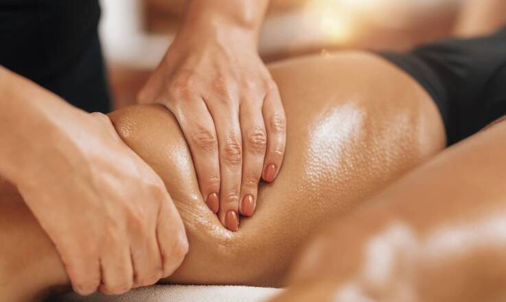 Na czym polega masaż odchudzający?